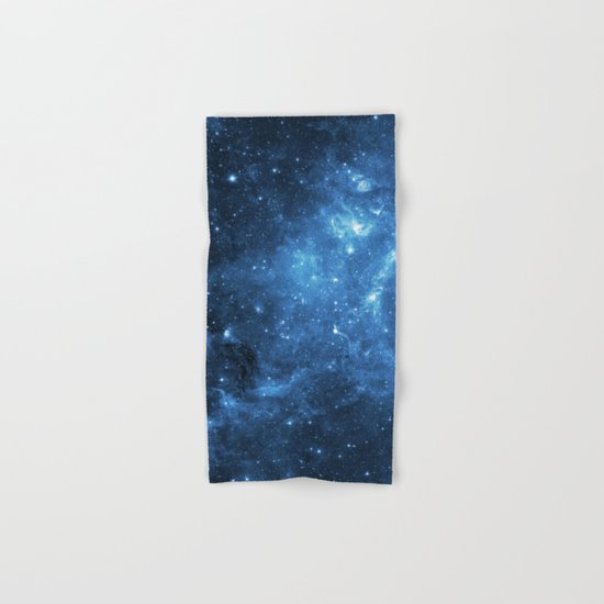 Galaxy Hand & Bath Towel