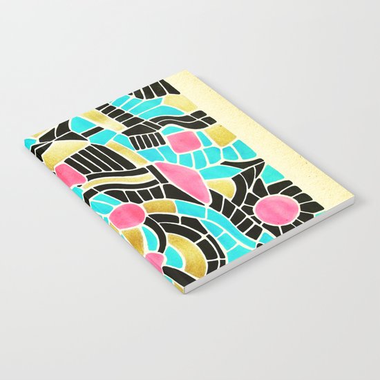 - summer jump - Notebook