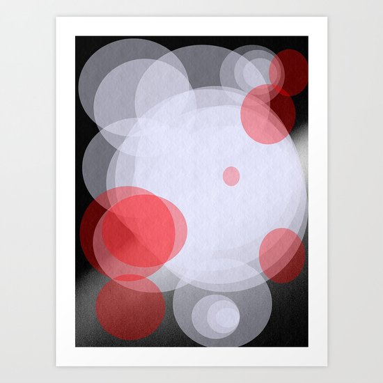 Foco Art Print