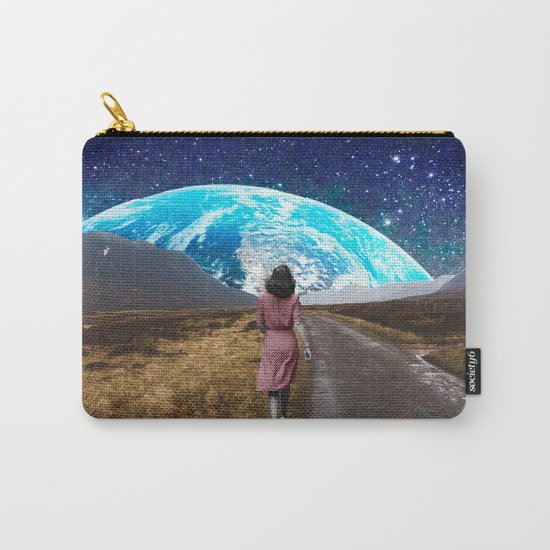 Walking Carry-All Pouch