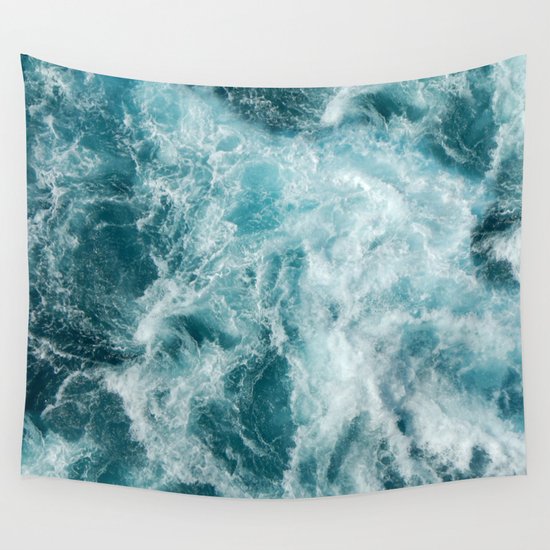 Sea Wall Tapestry