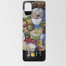 Diversity Android Card Case