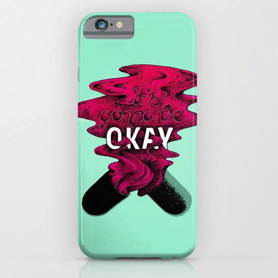 It's gonna be OKAY iPhone & iPod Case