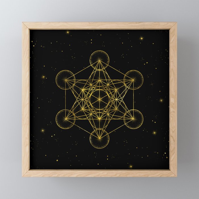 Framed Mini Art Print