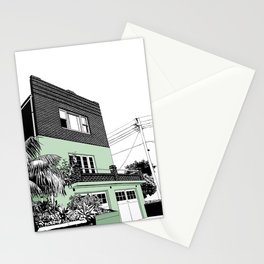 Coogee Stationery Cards