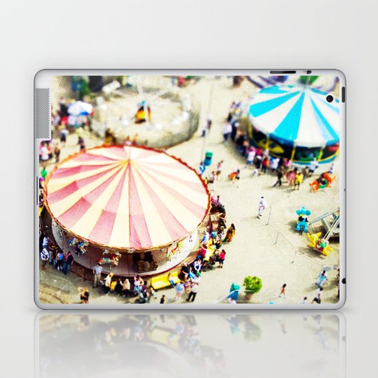 Carnivale Laptop & iPad Skin