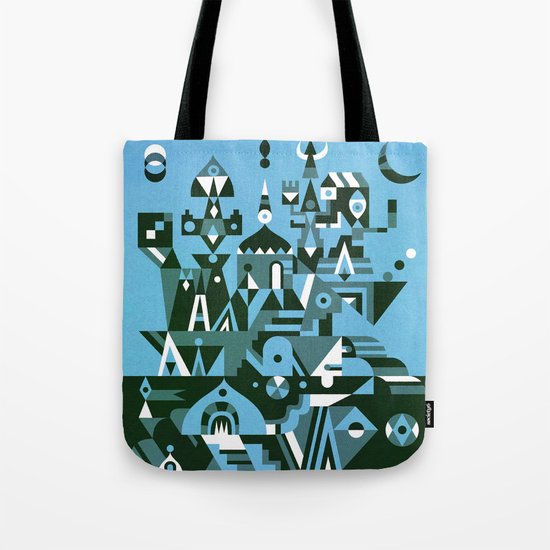 Structura 3 Tote Bag