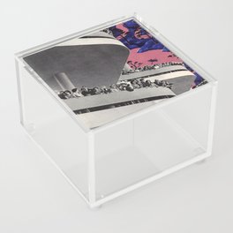 Viewing Party (one) Acrylic Box