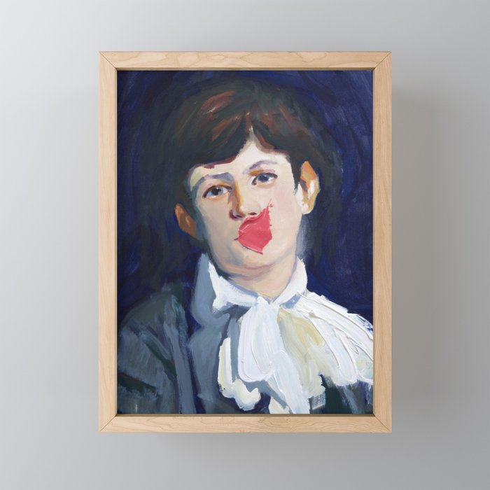 Framed Mini Art Print