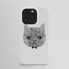 The sweetest cat iPhone Case