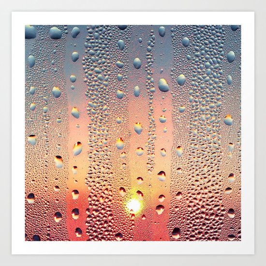 Sometimes You Wonder Art Print