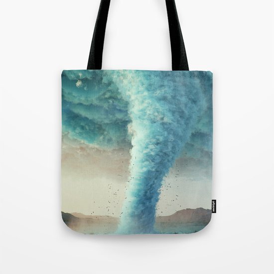 Tornado Tote Bag