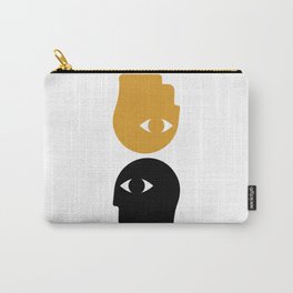 Bald Carry-All Pouch