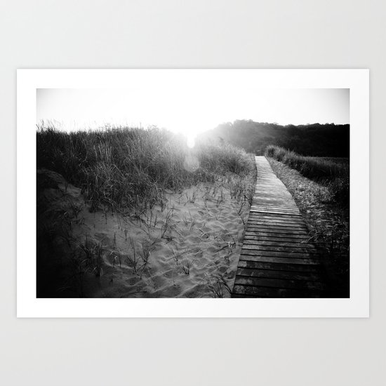 Morning Light Art Print