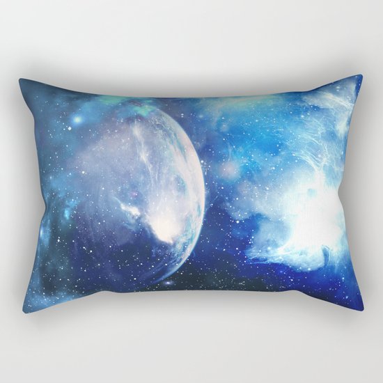 Another Place in the Universe Rectangular Pillow