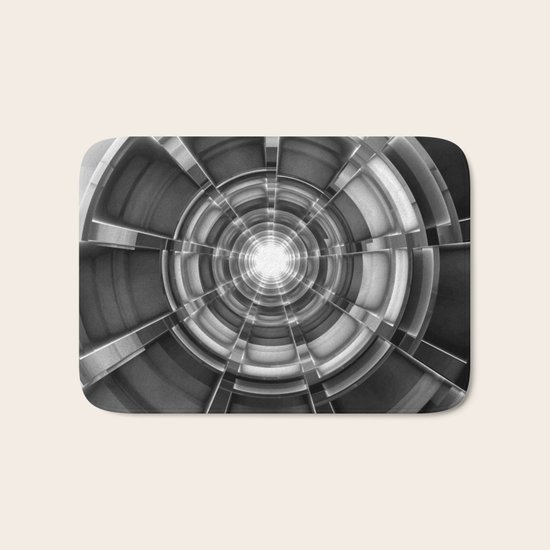 Slate Scope Bath Mat