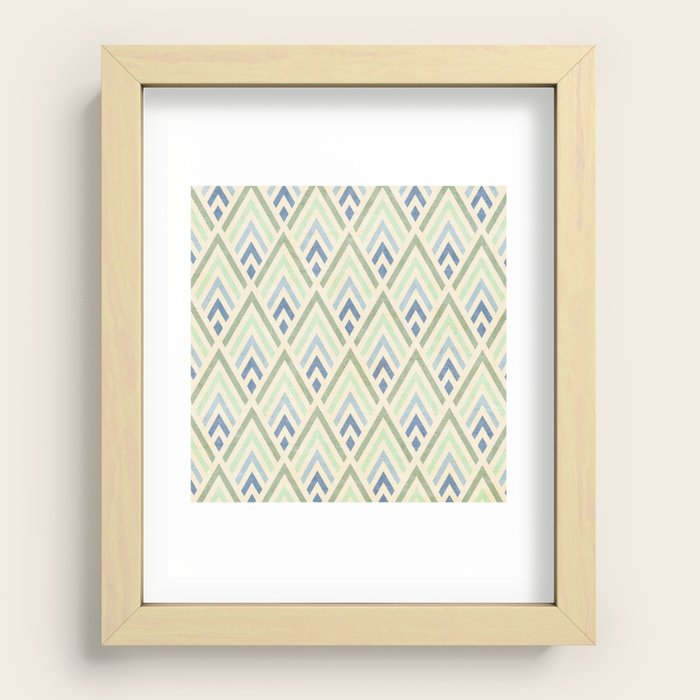 Recessed Framed Print