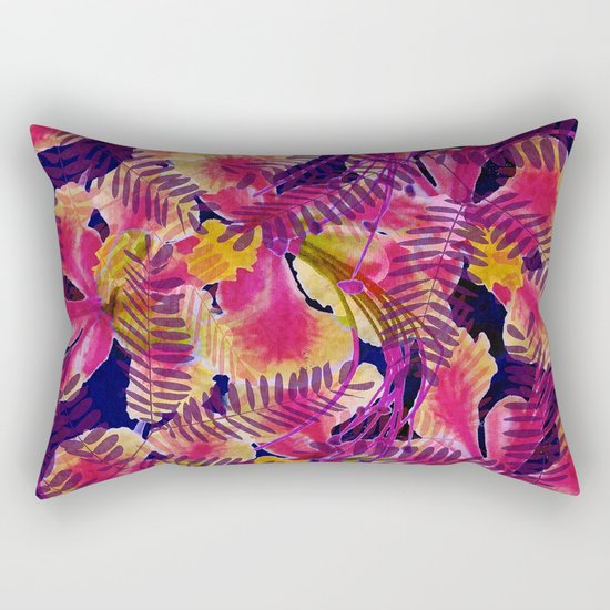Tropical Punch Rectangular Pillow