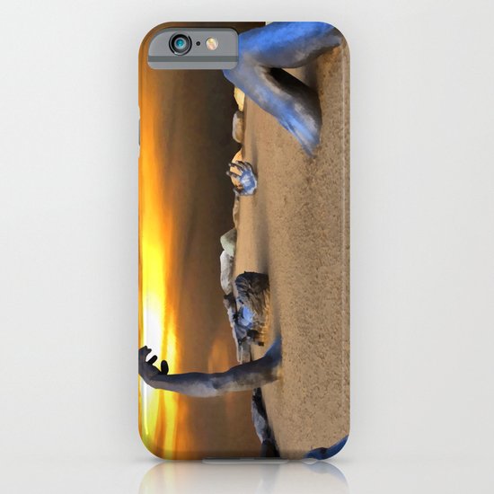 Trapped and Seeking Help iPhone & iPod Case