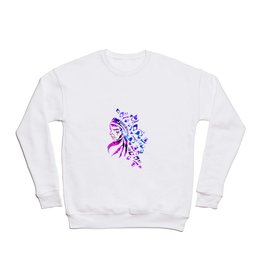 Neon Indian Crewneck Sweatshirt