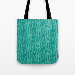 Geometric pattern Tote Bag