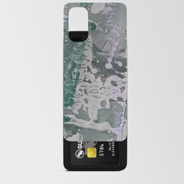 Flat Texture No. 5 Android Card Case