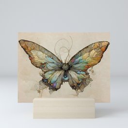 Butterflies of Willowood: Great Rainarch (No Logo) Mini Art Print