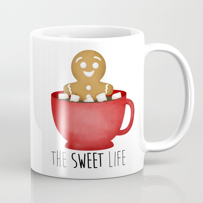 The Sweet Life Coffee Mug