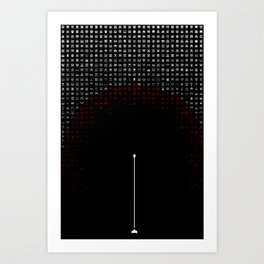 Special weapon Art Print
