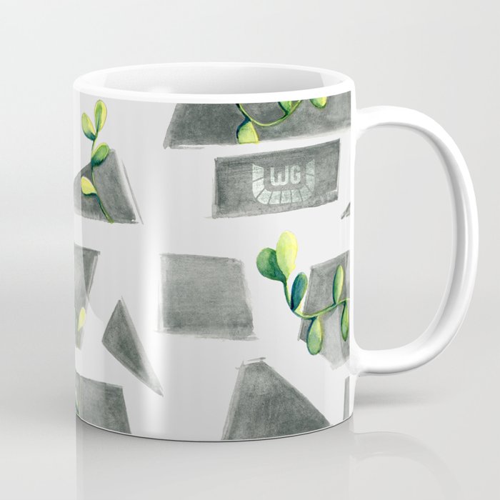 Geometric #1 Coffee Mug