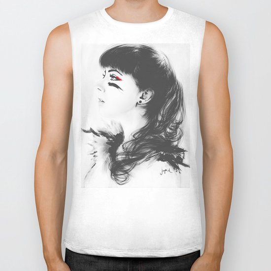 Kacie Marie Biker Tank