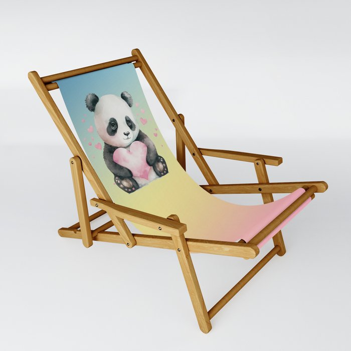Pandabaer Sling Chair