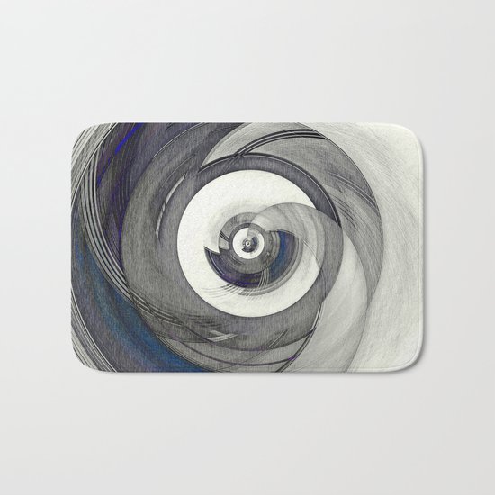 Circles K Bath Mat