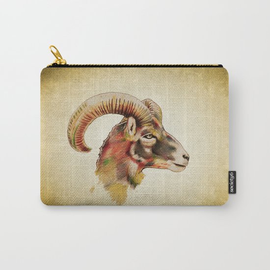 Antelope Carry-All Pouch