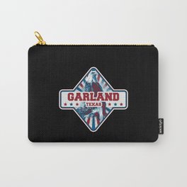 Garland city gift. Town in USA Carry-All Pouch