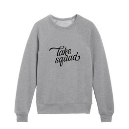 Lake Squad Kids Crewneck