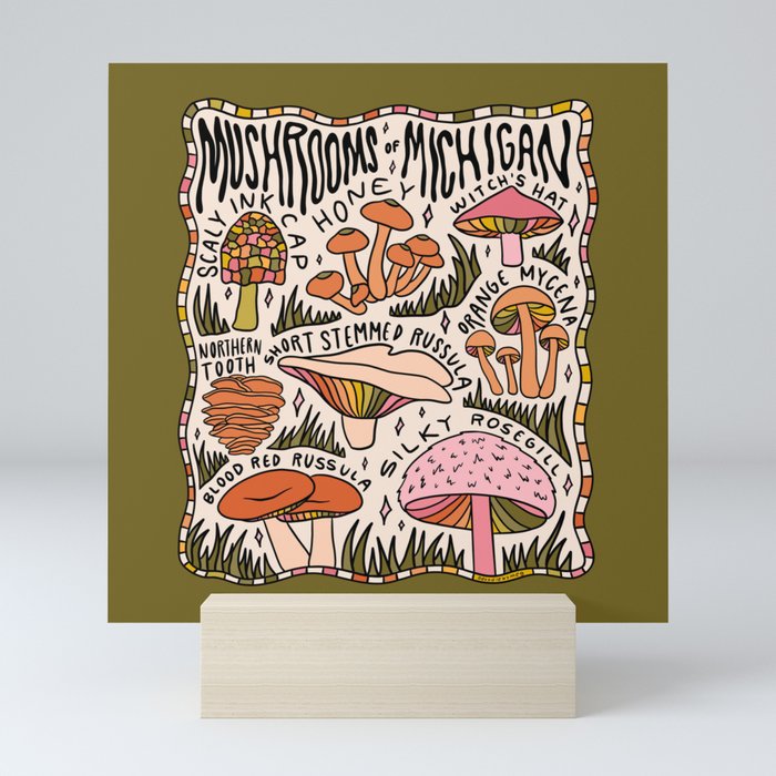 Mini Art Print