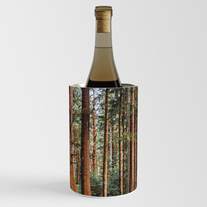 PNW Forest Wine Chiller