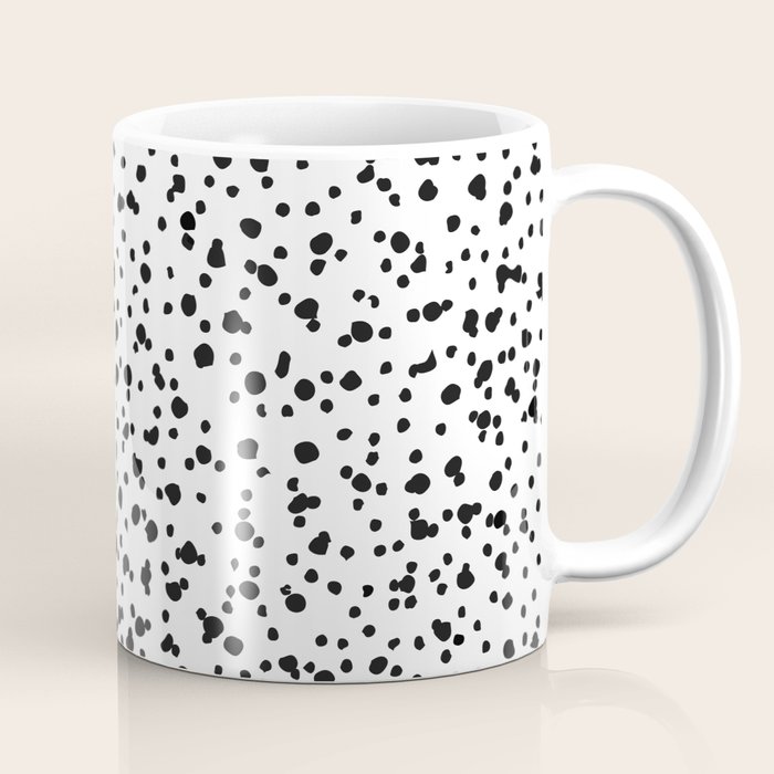 dalmatian mug