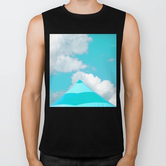 Circus Blues Biker Tank