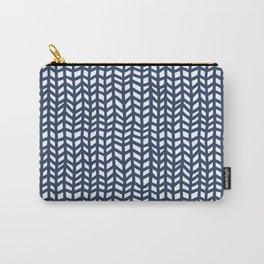 Chevrons Carry-All Pouch