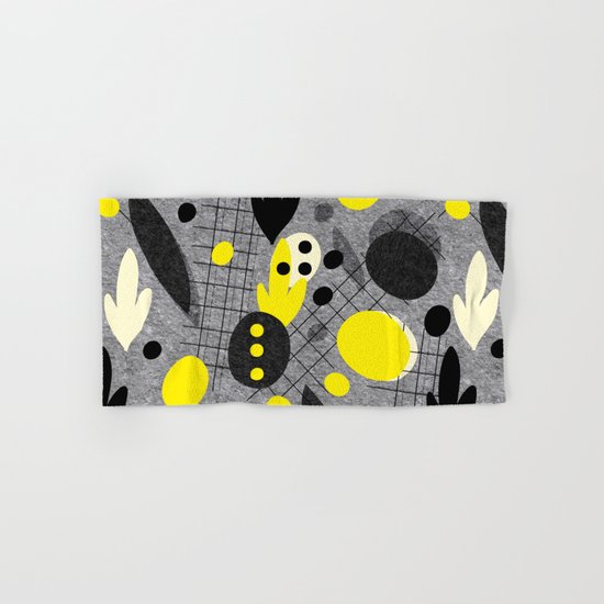 CONCRETE MEMPHIS Hand & Bath Towel