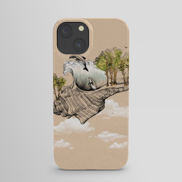 Daydream Island iPhone Case