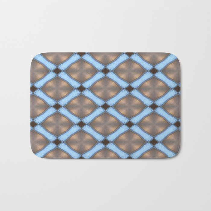 Pattern2 Bath Mat