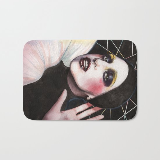 Give Me The Thing That I Love Bath Mat