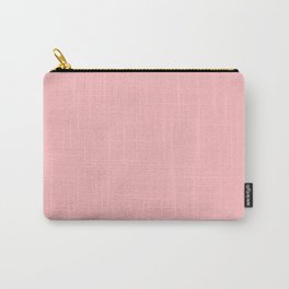 Peach Scone Carry-All Pouch
