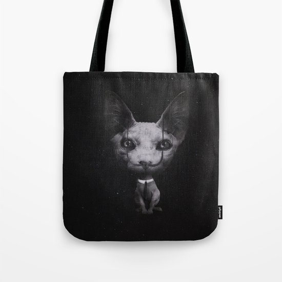 Cat Tote Bag