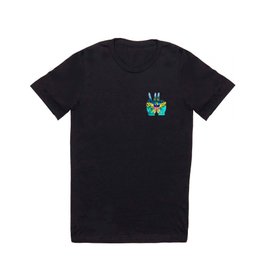 VI island hands T Shirt | Graphicdesign, Vi, Handlanguage, Topical, Caribbean, Lovecity, Six, Digital, Romannumeral, Usvi 