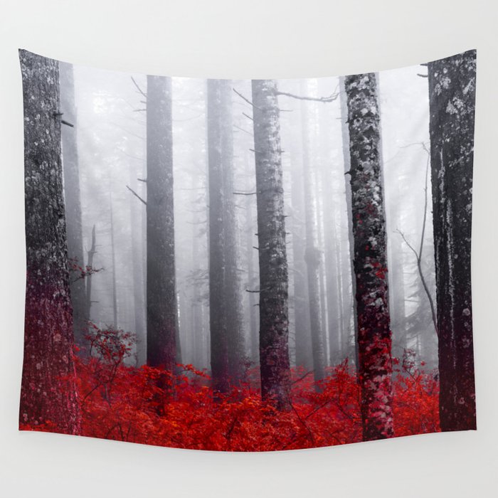 FEAR Wall Tapestry