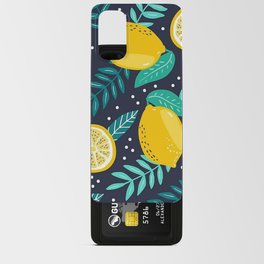 Lemon Android Card Case
